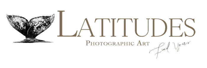 Latitudes Photographic Wall Art