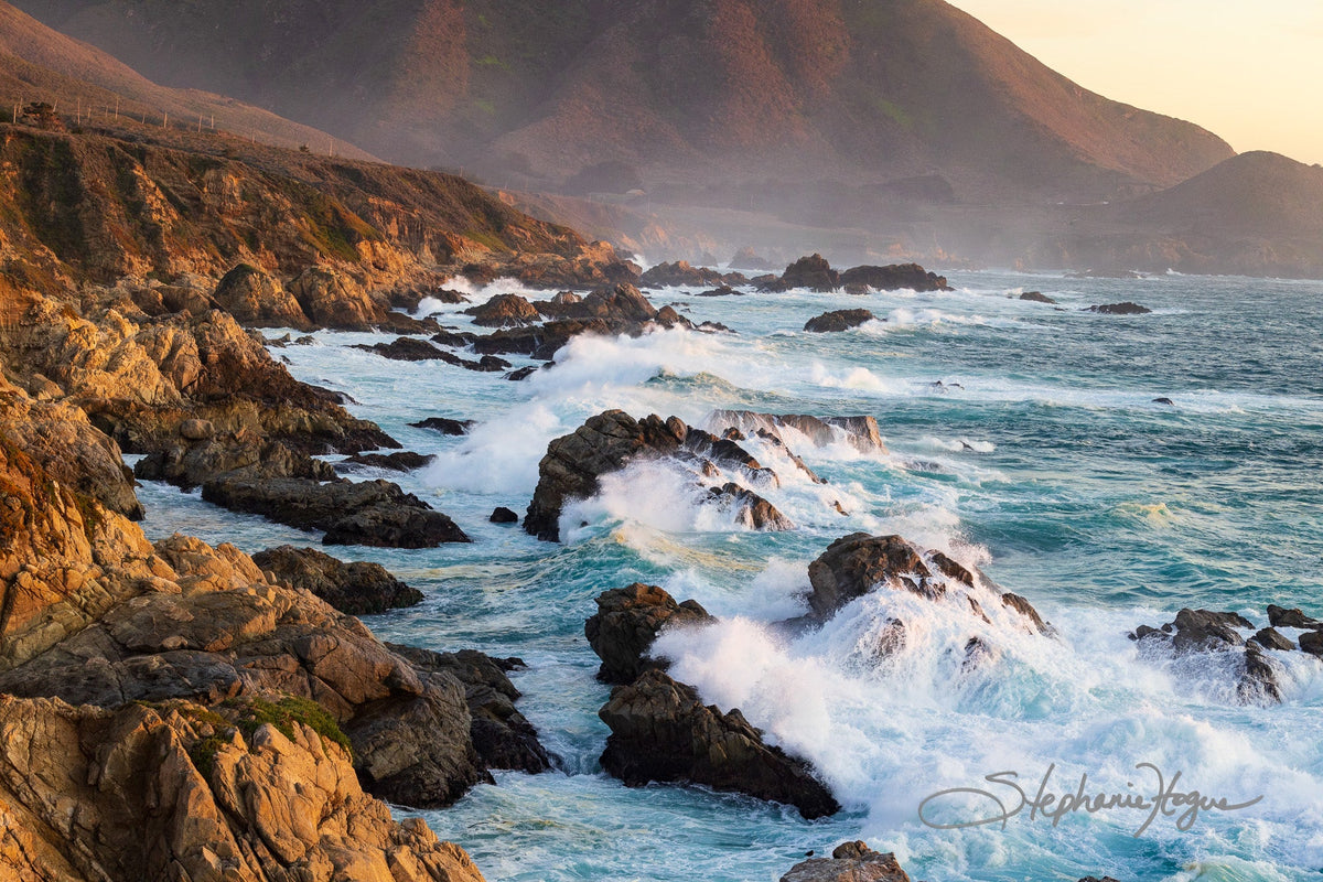 Big Sur Coast - California Beach Photograph – Latitudes Gallery