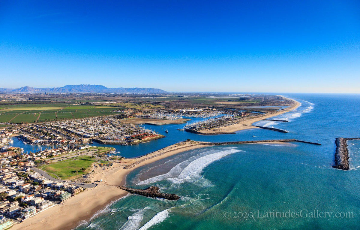 Ventura california tsunami