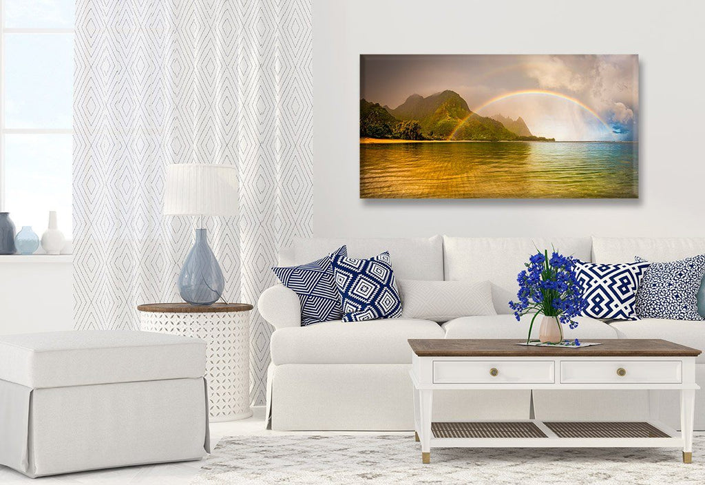 The Perfect Size Art in Your Home