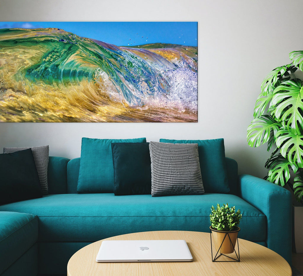 The Power of Art: 7 Benefits of Decorating Your Home or Office
