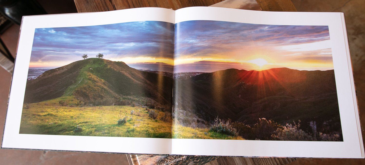 Capture Lakeland Volume 2 - Lake District Landscape Photography Coffee  Table Book