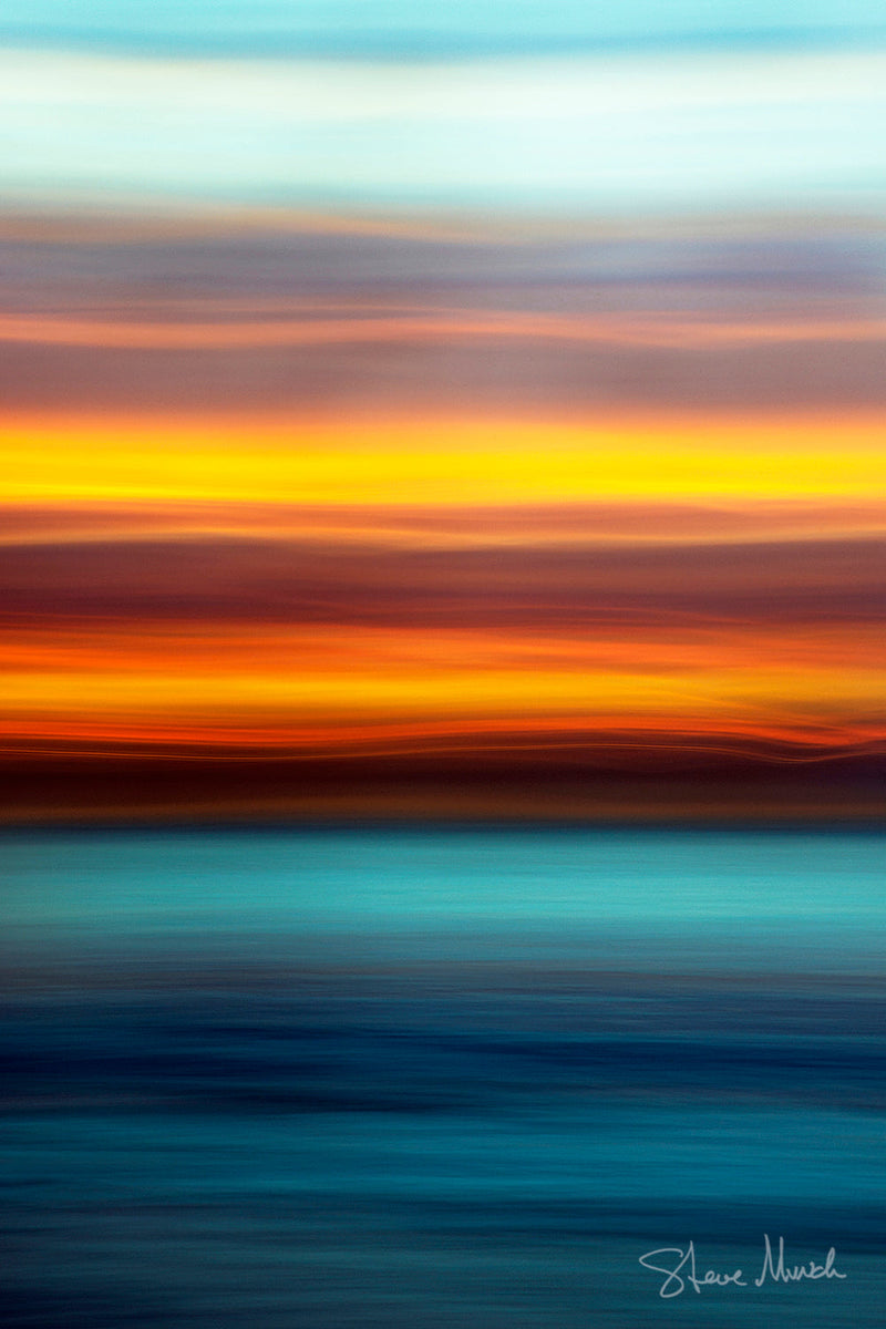 Dreamscape - Tropical Island abstract photograph – Latitudes Gallery